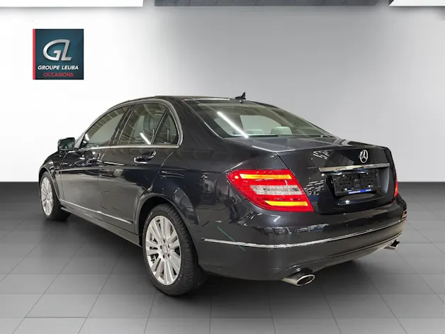 Mercedes-Benz C 350 Elégance 4Matic 7G-Tronic