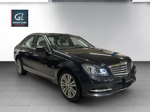 Mercedes-Benz C 350 Elégance 4Matic 7G-Tronic