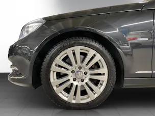 Mercedes-Benz C 350 Elégance 4Matic 7G-Tronic