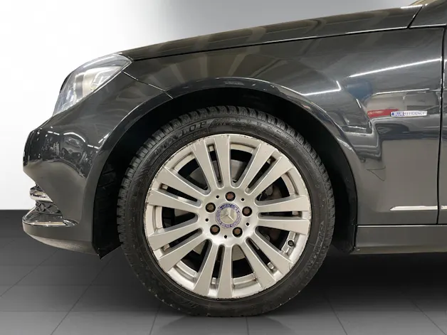 Mercedes-Benz C 350 Elégance 4Matic 7G-Tronic