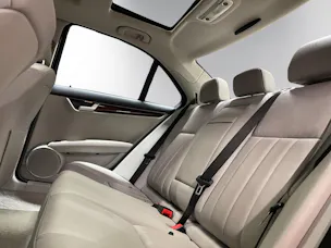 Mercedes-Benz C 350 Elégance 4Matic 7G-Tronic