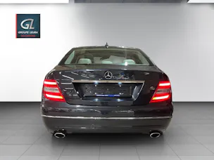 Mercedes-Benz C 350 Elégance 4Matic 7G-Tronic