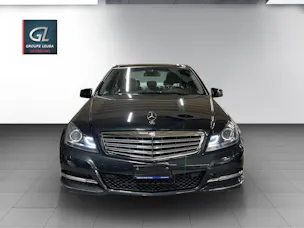 Mercedes-Benz C 350 Elégance 4Matic 7G-Tronic