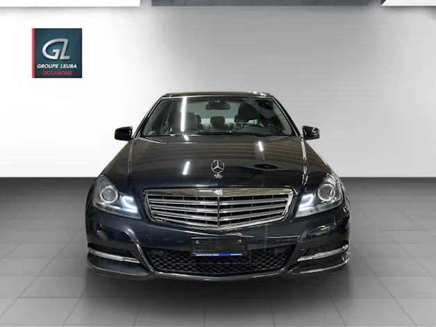 Mercedes-Benz C 350 Elégance 4Matic 7G-Tronic