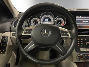 Mercedes-Benz C 350 Elégance 4Matic 7G-Tronic