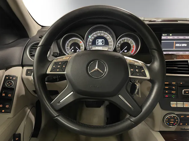 Mercedes-Benz C 350 Elégance 4Matic 7G-Tronic