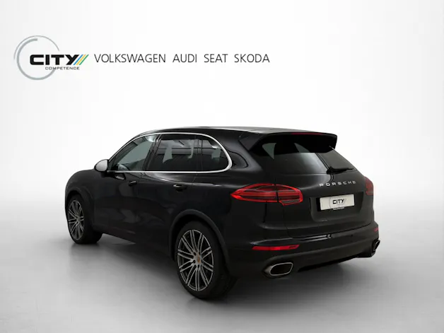 Porsche Cayenne 3.0 V6 TDI TipT