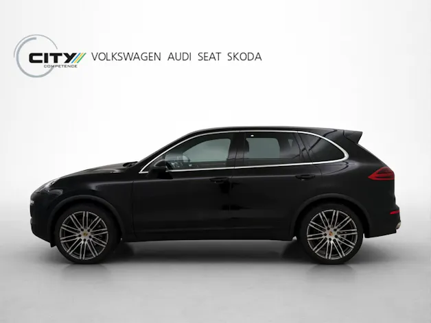 Porsche Cayenne 3.0 V6 TDI TipT