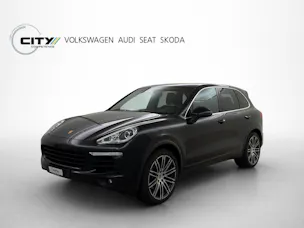 Porsche Cayenne 3.0 V6 TDI TipT