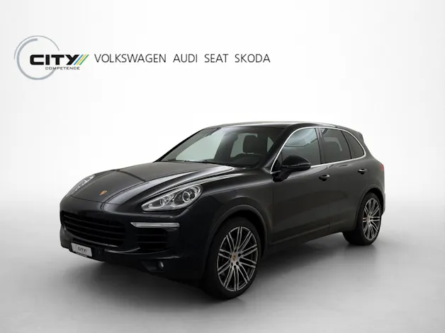 Porsche Cayenne 3.0 V6 TDI TipT