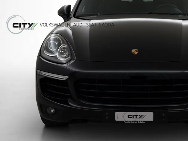 Porsche Cayenne 3.0 V6 TDI TipT