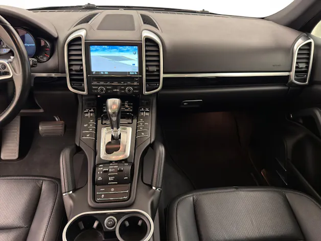 Porsche Cayenne 3.0 V6 TDI TipT