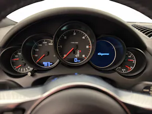 Porsche Cayenne 3.0 V6 TDI TipT