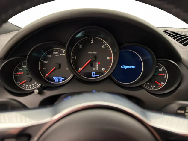 Porsche Cayenne 3.0 V6 TDI TipT