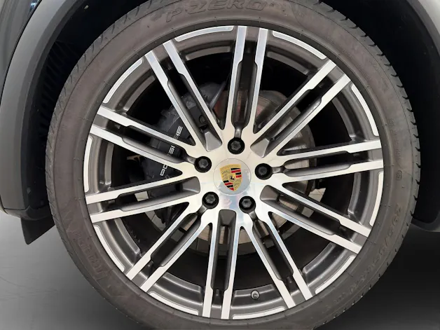 Porsche Cayenne 3.0 V6 TDI TipT