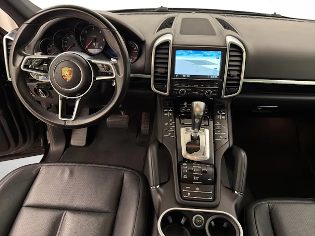 Porsche Cayenne 3.0 V6 TDI TipT