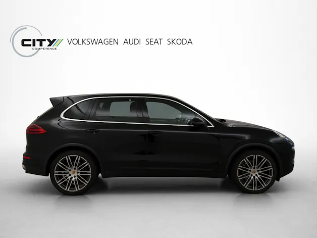 Porsche Cayenne 3.0 V6 TDI TipT