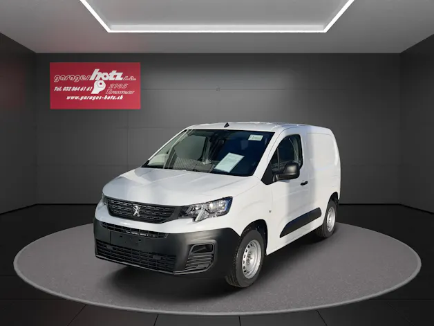 Peugeot Partner 1.5 BlueHDI Premium Standard