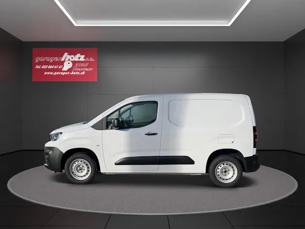 Peugeot Partner 1.5 BlueHDI Premium Standard