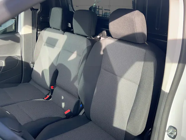 Peugeot Partner 1.5 BlueHDI Premium Standard