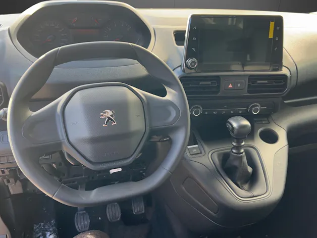 Peugeot Partner 1.5 BlueHDI Premium Standard