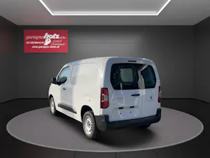 Peugeot Partner 1.5 BlueHDI Premium Standard