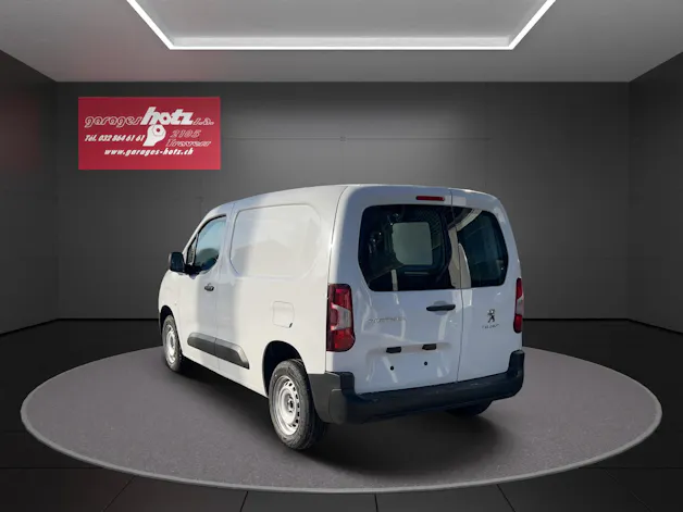 Peugeot Partner 1.5 BlueHDI Premium Standard