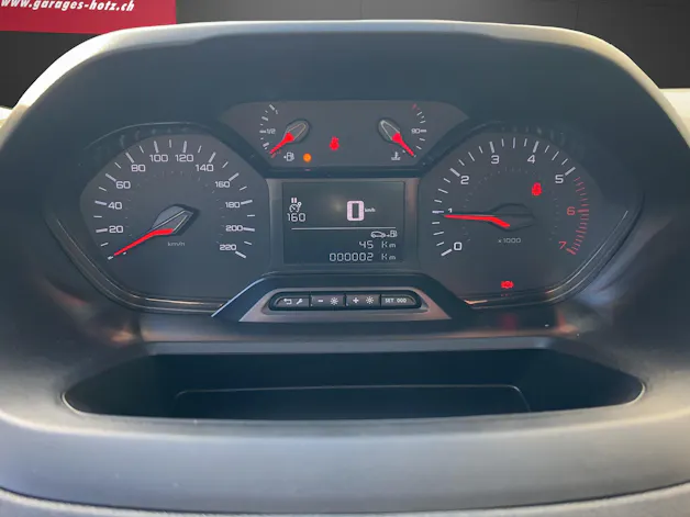Peugeot Partner 1.5 BlueHDI Premium Standard
