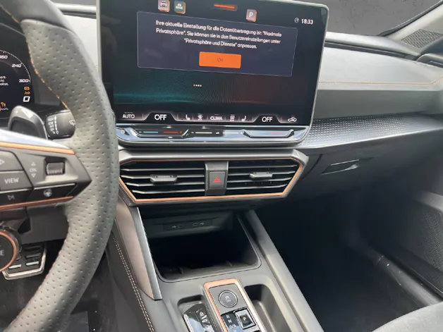 Cupra Formentor 1.5 eTSI Prime Edition DSG