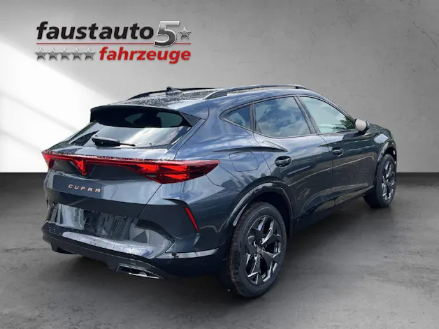 Cupra Formentor 1.5 eTSI Prime Edition DSG