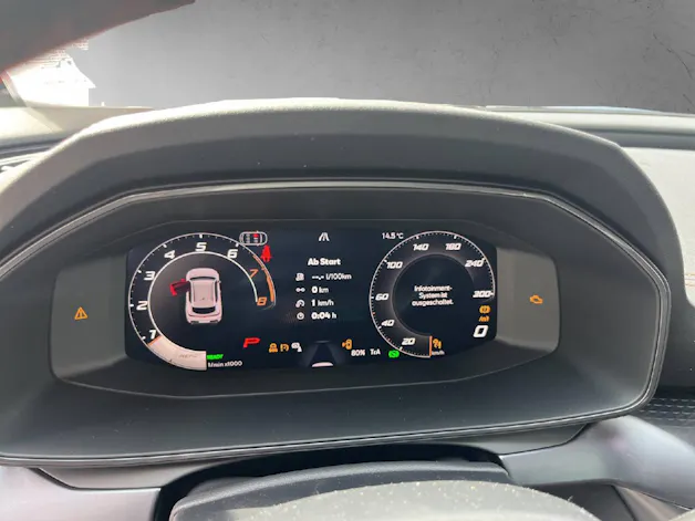 Cupra Formentor 1.5 eTSI Prime Edition DSG
