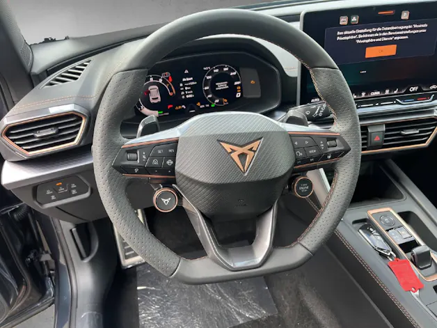 Cupra Formentor 1.5 eTSI Prime Edition DSG