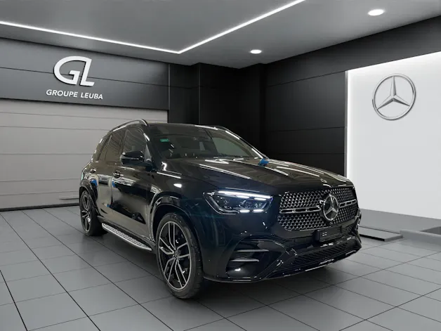 Mercedes-Benz GLE 400 e EQ Hybrid 4Matic 9G-Tronic EQ Star
