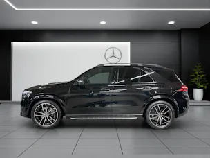 Mercedes-Benz GLE 400 e EQ Hybrid 4Matic 9G-Tronic EQ Star