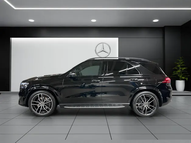 Mercedes-Benz GLE 400 e EQ Hybrid 4Matic 9G-Tronic EQ Star