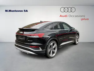 Audi Q4 Sportback e-tron 40