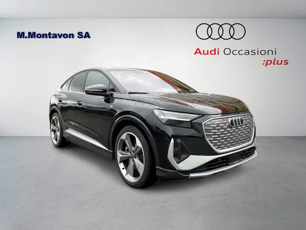 Audi Q4 Sportback e-tron 40