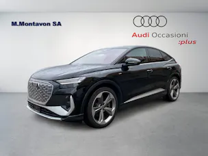 Audi Q4 Sportback e-tron 40