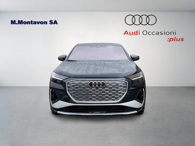 Audi Q4 Sportback e-tron 40