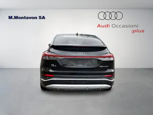 Audi Q4 Sportback e-tron 40