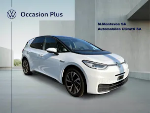 VW ID.3 Pro Performance 58 kWh Tech