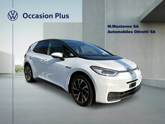 VW ID.3 Pro Performance 58 kWh Tech