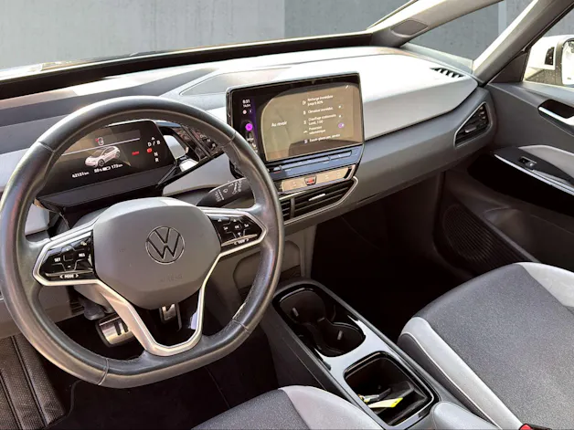 VW ID.3 Pro Performance 58 kWh Tech