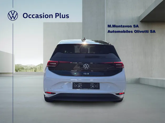 VW ID.3 Pro Performance 58 kWh Tech