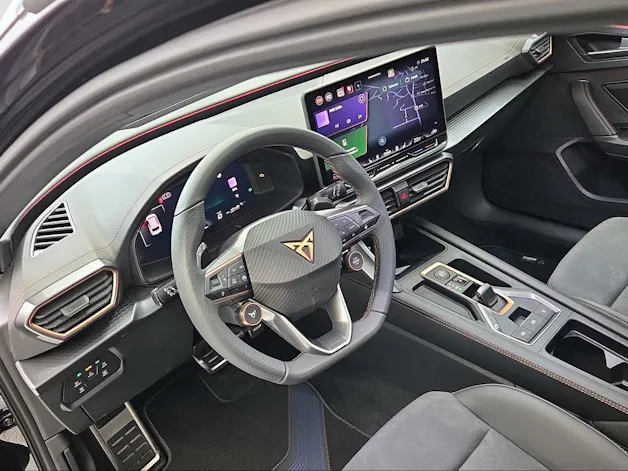 Cupra Leon ST 2.0 TSI 204 Prime Edition 4Drive DSG
