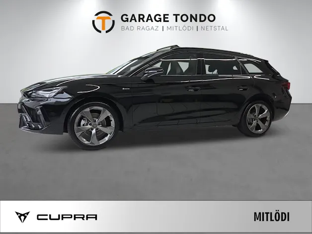 Cupra Leon ST 2.0 TSI 204 Prime Edition 4Drive DSG
