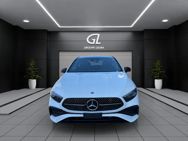 Mercedes-Benz A 220 d 8G-DCT