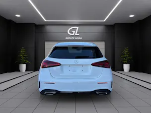 Mercedes-Benz A 220 d 8G-DCT