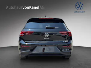 VW Golf 1.5 e TSI mHEV United DSG