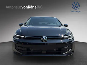 VW Golf 1.5 e TSI mHEV United DSG